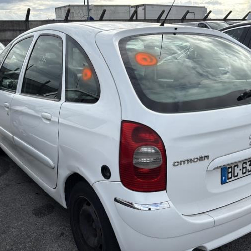 Tambour arriere gauche CITROEN XSARA PICASSO Photo n°4