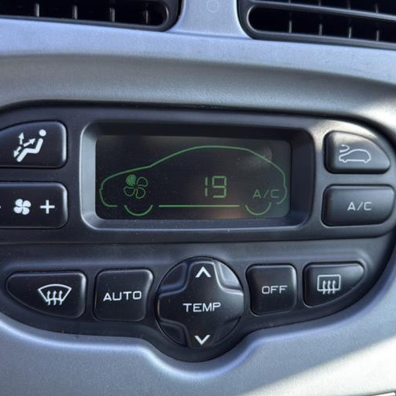 Tambour arriere gauche CITROEN XSARA PICASSO Photo n°16