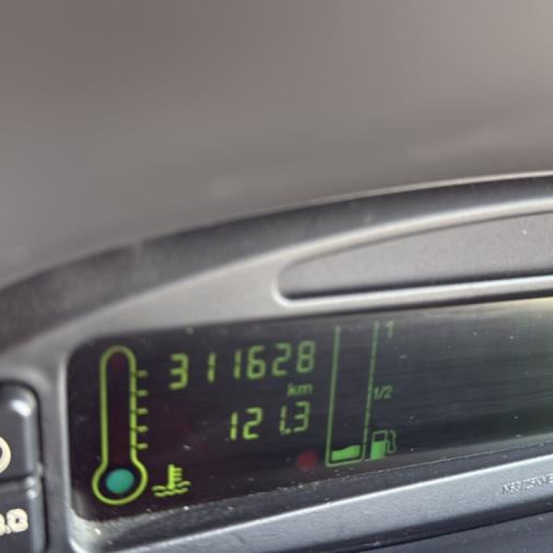 Tambour arriere gauche CITROEN XSARA PICASSO Photo n°17