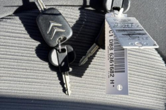 Tambour arriere gauche CITROEN XSARA PICASSO