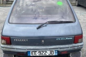 Cardan gauche (transmission) PEUGEOT 205
