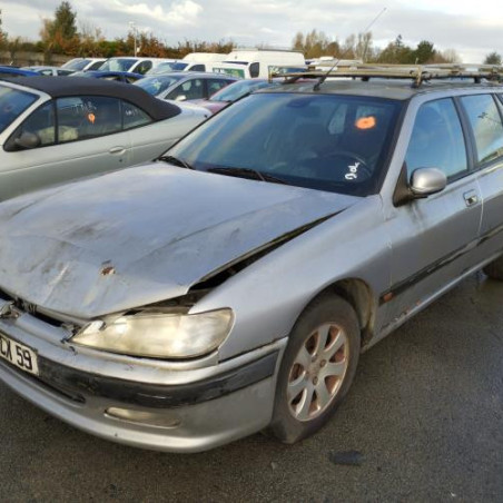 Tambour arriere droit PEUGEOT 406 Photo n°1