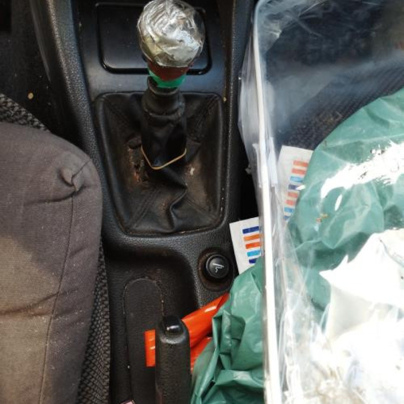 Tambour arriere gauche PEUGEOT 406 Photo n°17