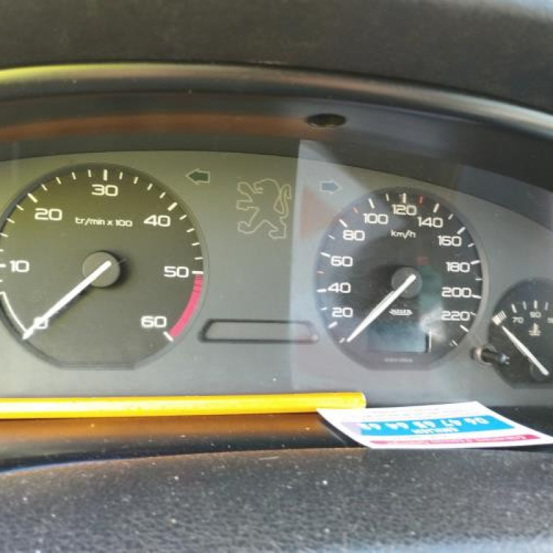 Tambour arriere gauche PEUGEOT 406 Photo n°18