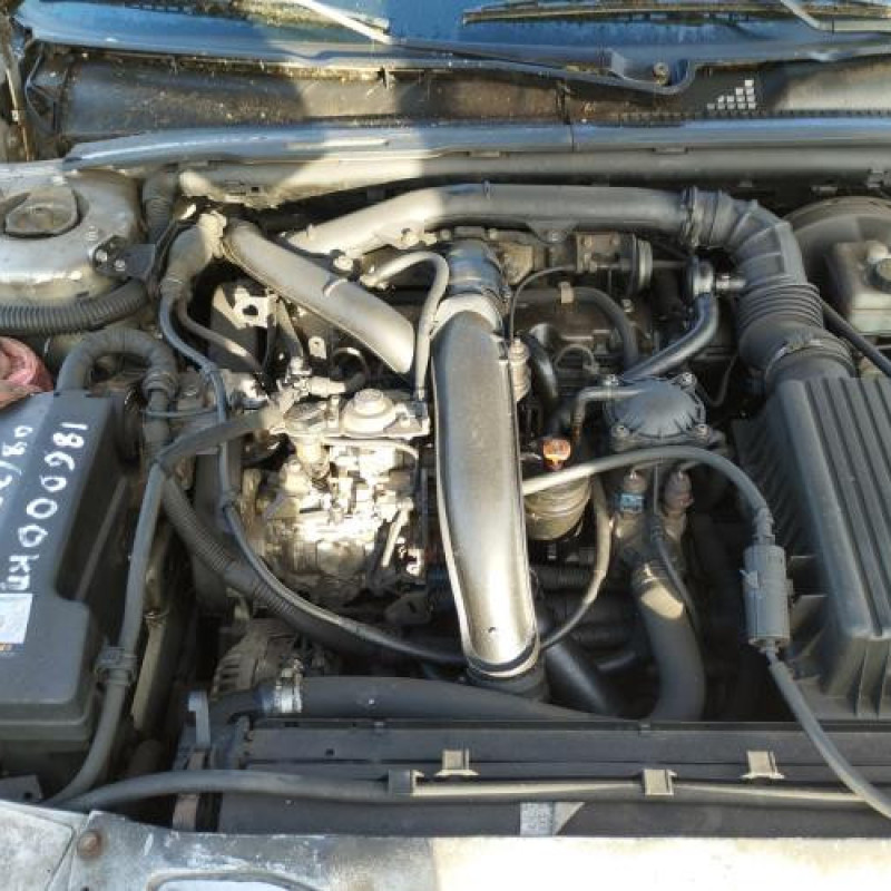 Tambour arriere gauche PEUGEOT 406 Photo n°20