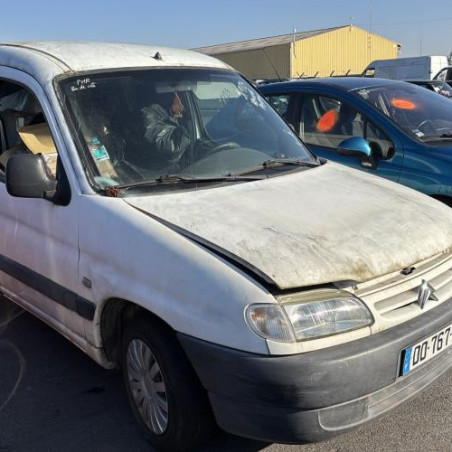 Tambour arriere gauche PEUGEOT PARTNER 1