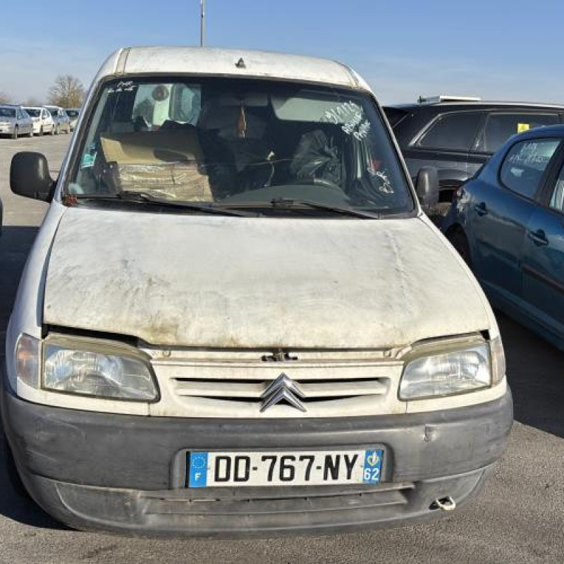 Tambour arriere gauche PEUGEOT PARTNER 1 Photo n°8