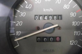 Tambour arriere gauche PEUGEOT PARTNER 1