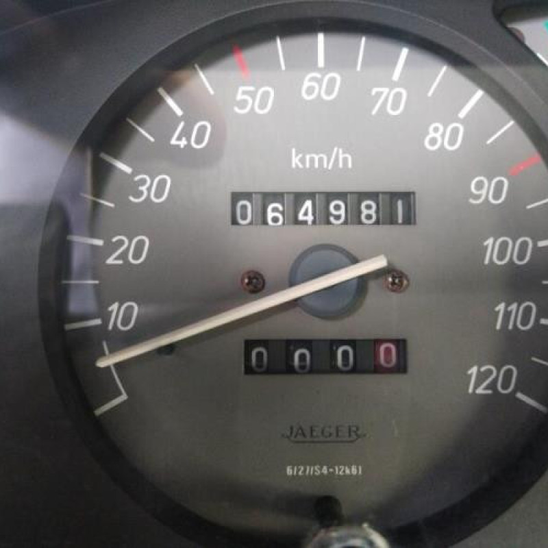 Tambour arriere gauche PEUGEOT PARTNER 1 Photo n°3