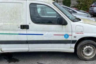 Tambour arriere gauche PEUGEOT PARTNER 1