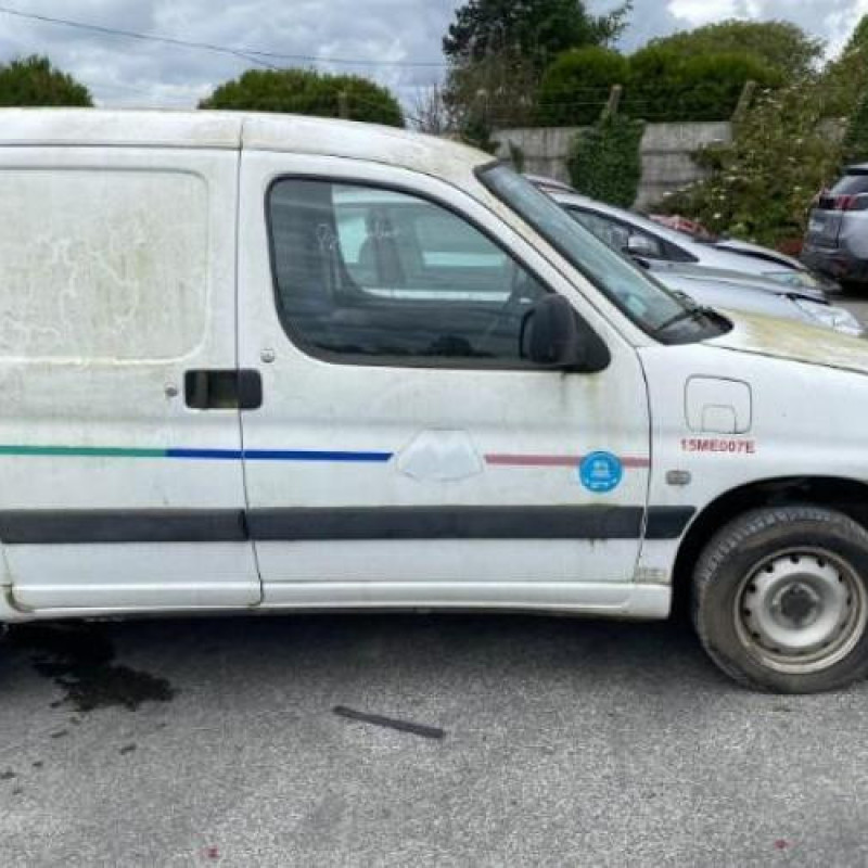 Tambour arriere gauche PEUGEOT PARTNER 1 Photo n°5