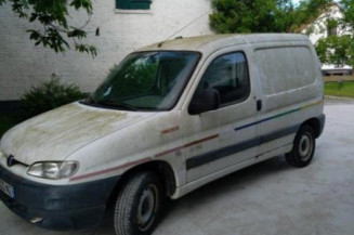 Tambour arriere gauche PEUGEOT PARTNER 1