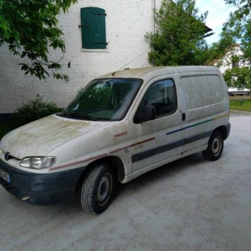 Tambour arriere gauche PEUGEOT PARTNER 1 Photo n°6