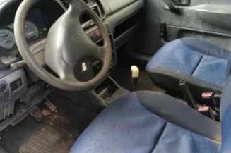 Tambour arriere gauche PEUGEOT PARTNER 1