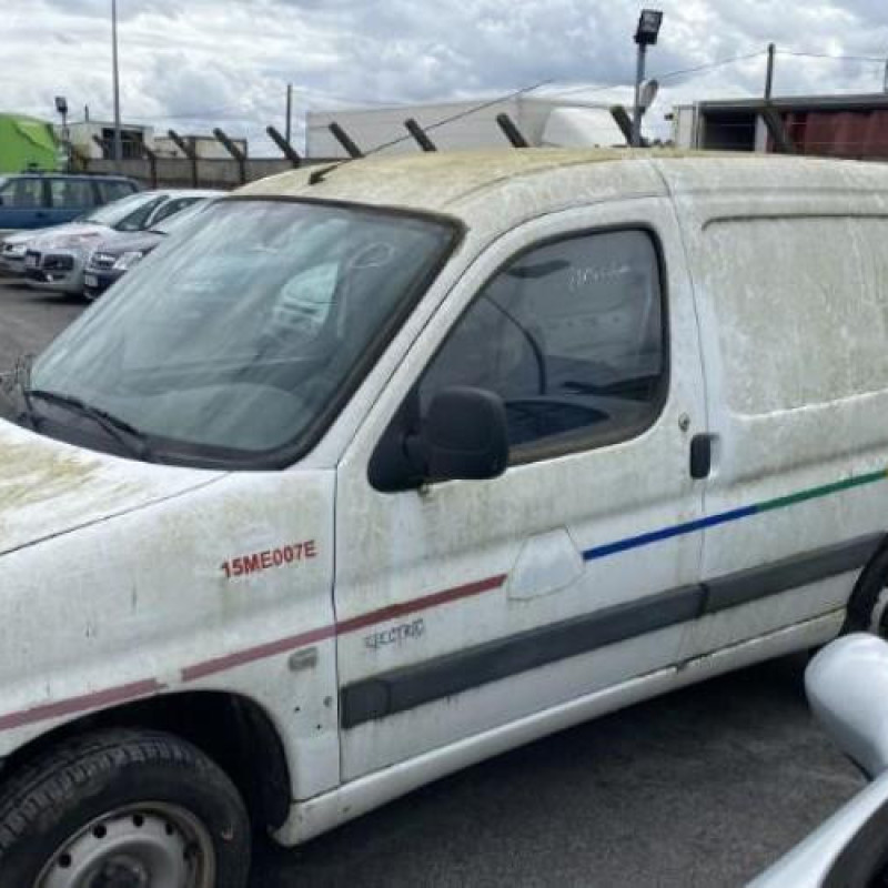 Tambour arriere gauche PEUGEOT PARTNER 1 Photo n°12