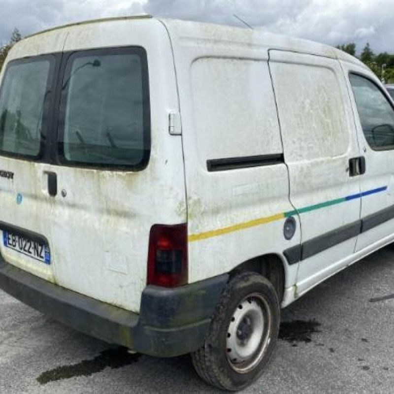 Tambour arriere gauche PEUGEOT PARTNER 1 Photo n°14