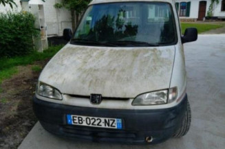Tambour arriere gauche PEUGEOT PARTNER 1