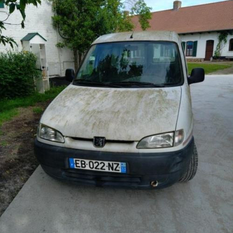 Tambour arriere gauche PEUGEOT PARTNER 1 Photo n°15