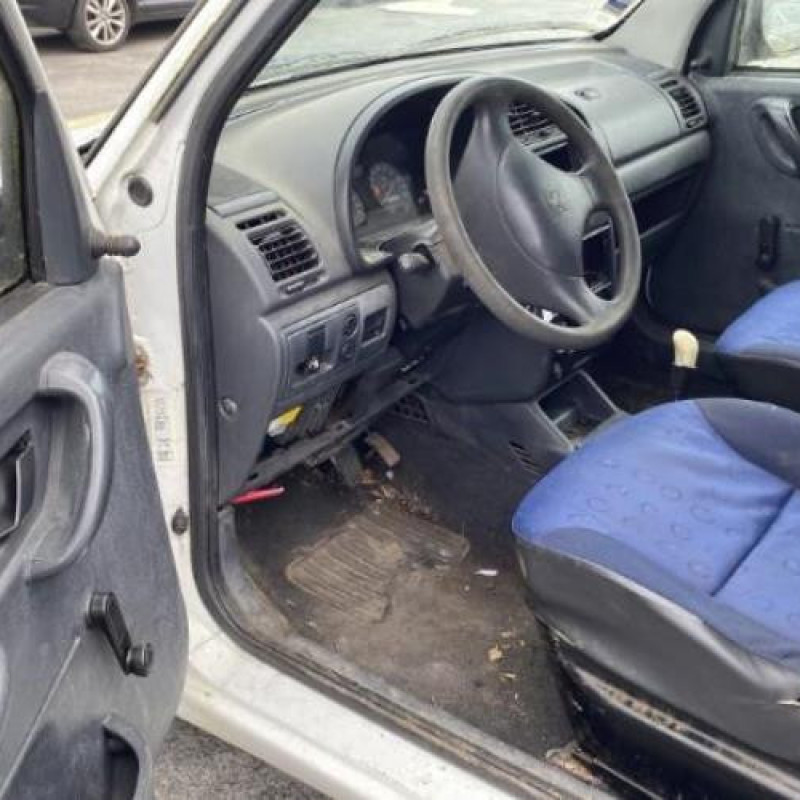 Tambour arriere gauche PEUGEOT PARTNER 1 Photo n°16