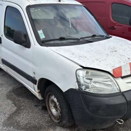 Tambour arriere gauche PEUGEOT PARTNER 1