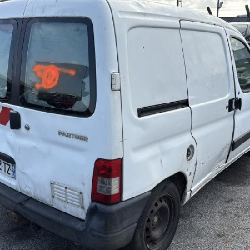Tambour arriere gauche PEUGEOT PARTNER 1 Photo n°3