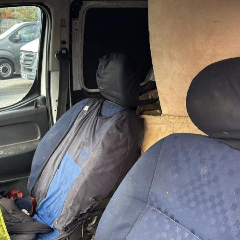 Tambour arriere gauche PEUGEOT PARTNER 1 Photo n°12