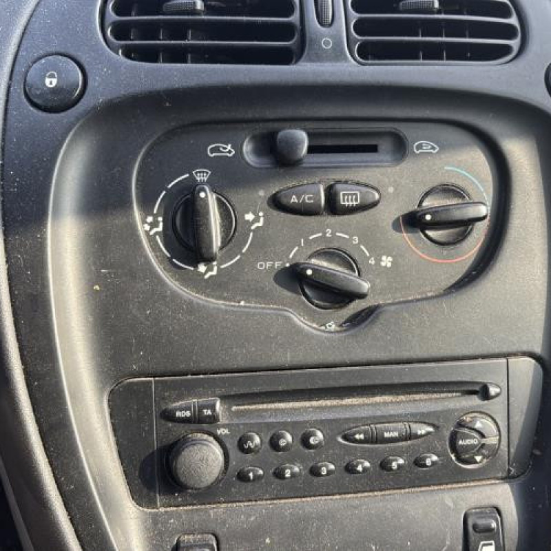 Tambour arriere droit CITROEN XSARA PICASSO Photo n°16