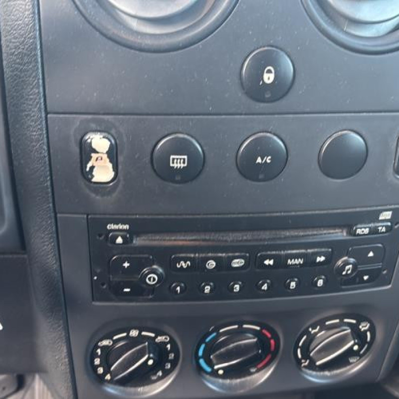 Tambour arriere droit CITROEN BERLINGO 1 Photo n°16