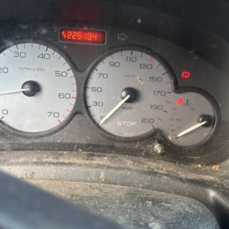 Tambour arriere droit CITROEN BERLINGO 1 Photo n°19