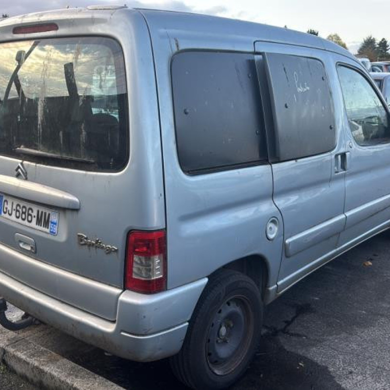 Tambour arriere gauche CITROEN BERLINGO 1 Photo n°3