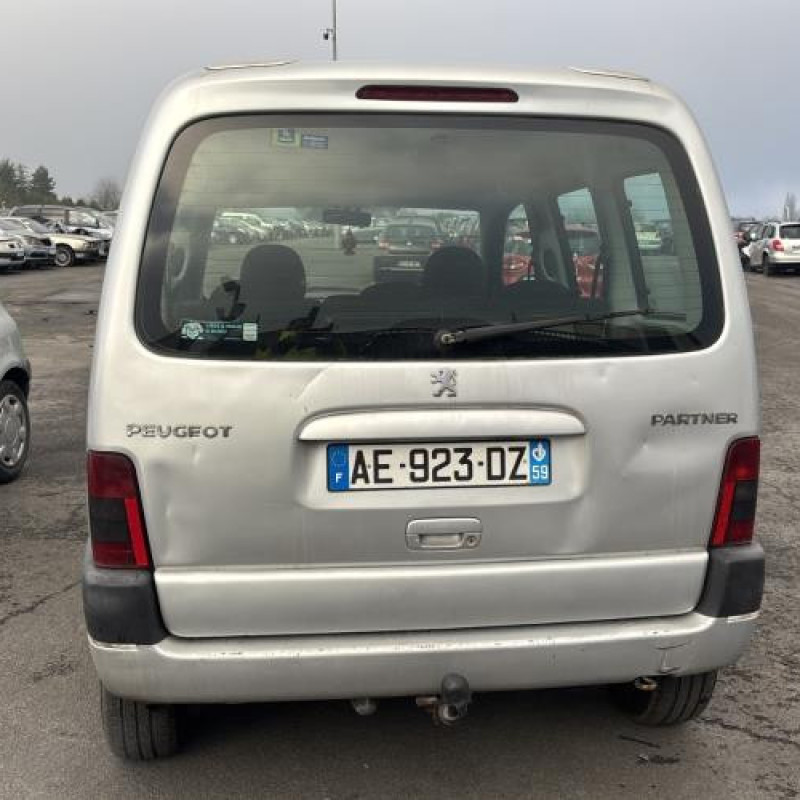 Tambour arriere gauche PEUGEOT PARTNER 1 Photo n°5