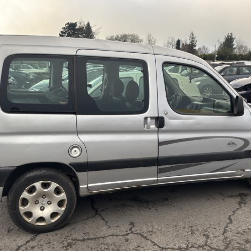 Tambour arriere gauche PEUGEOT PARTNER 1 Photo n°6