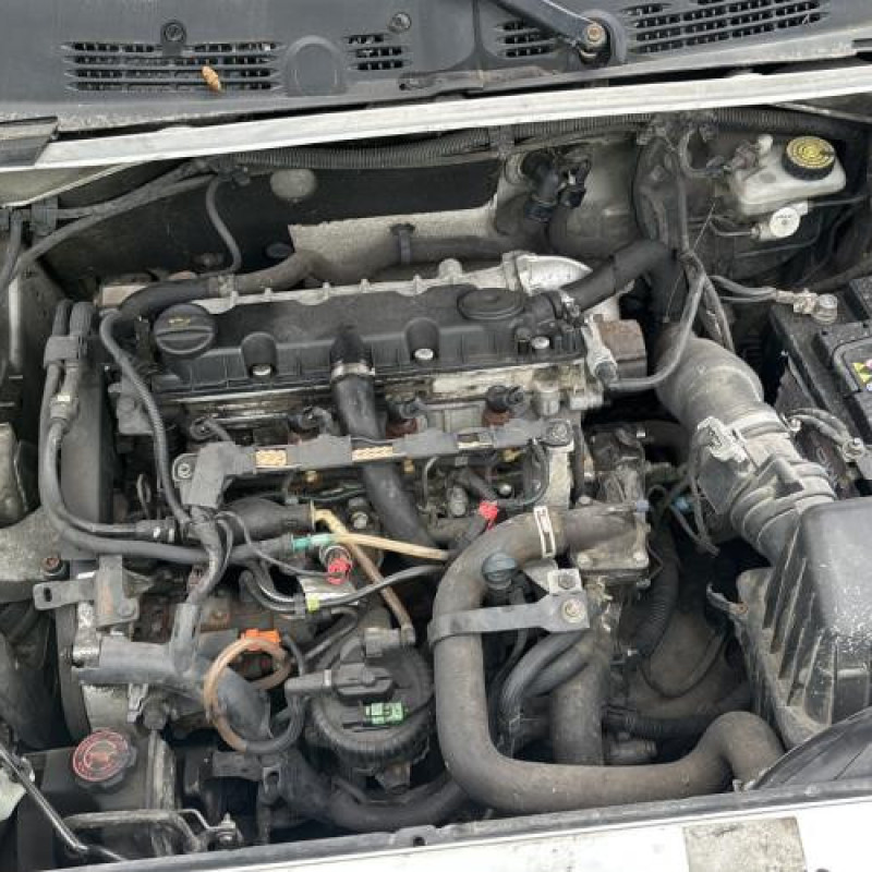 Tambour arriere gauche PEUGEOT PARTNER 1 Photo n°18