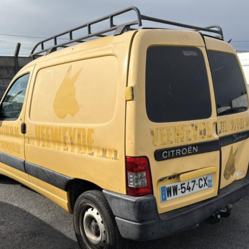 Tambour arriere gauche CITROEN BERLINGO 1 Photo n°4