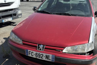 Tambour arriere droit PEUGEOT 406 Photo n°1