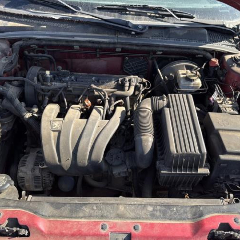 Tambour arriere droit PEUGEOT 406 Photo n°12