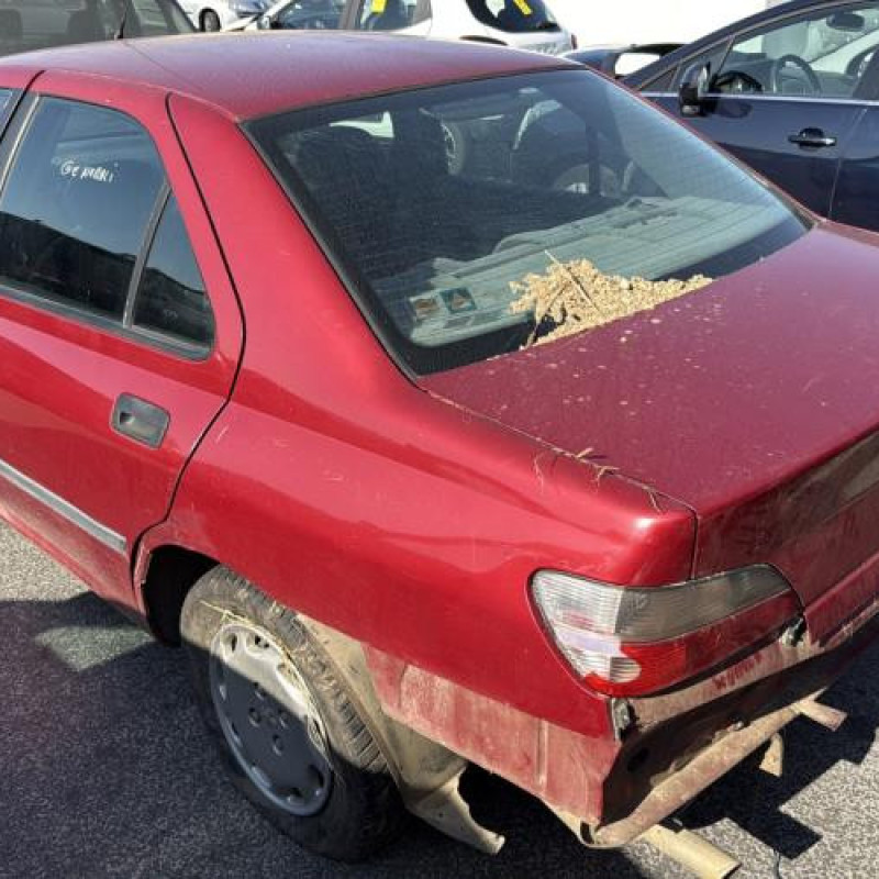 Tambour arriere gauche PEUGEOT 406 Photo n°4