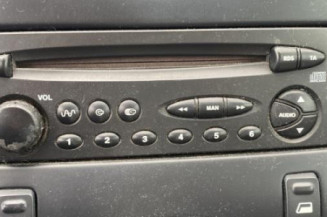 Tambour arriere droit CITROEN XSARA PICASSO Photo n°1