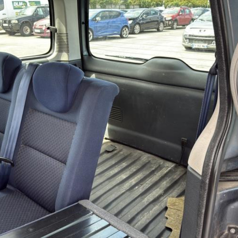 Tambour arriere gauche CITROEN BERLINGO 1 Photo n°10