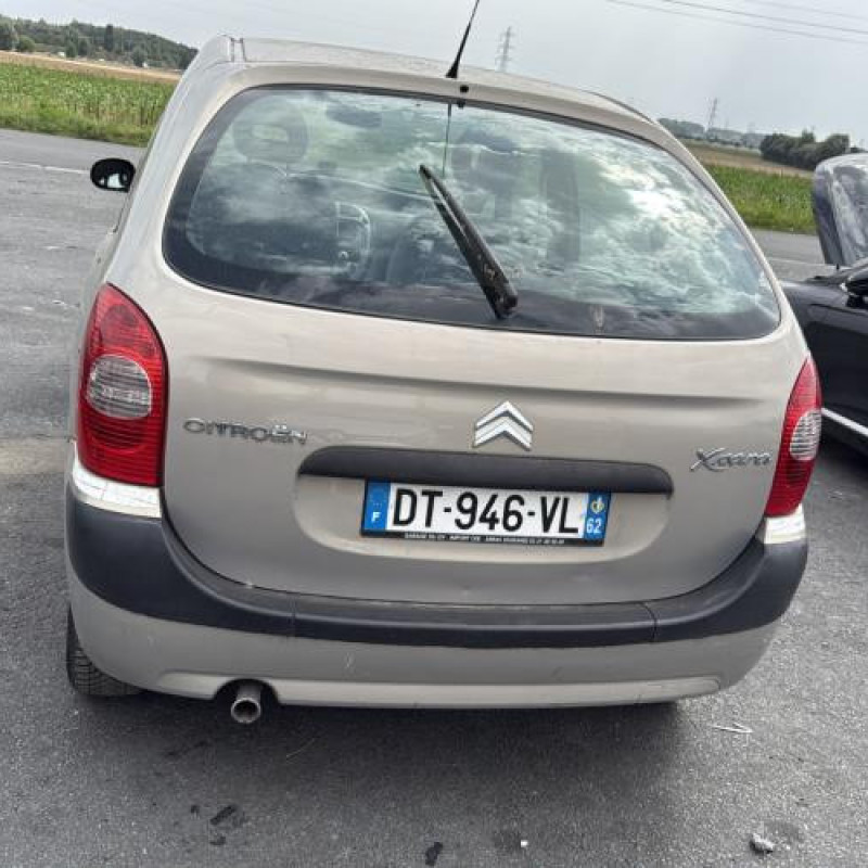 Tambour arriere droit CITROEN XSARA PICASSO Photo n°5