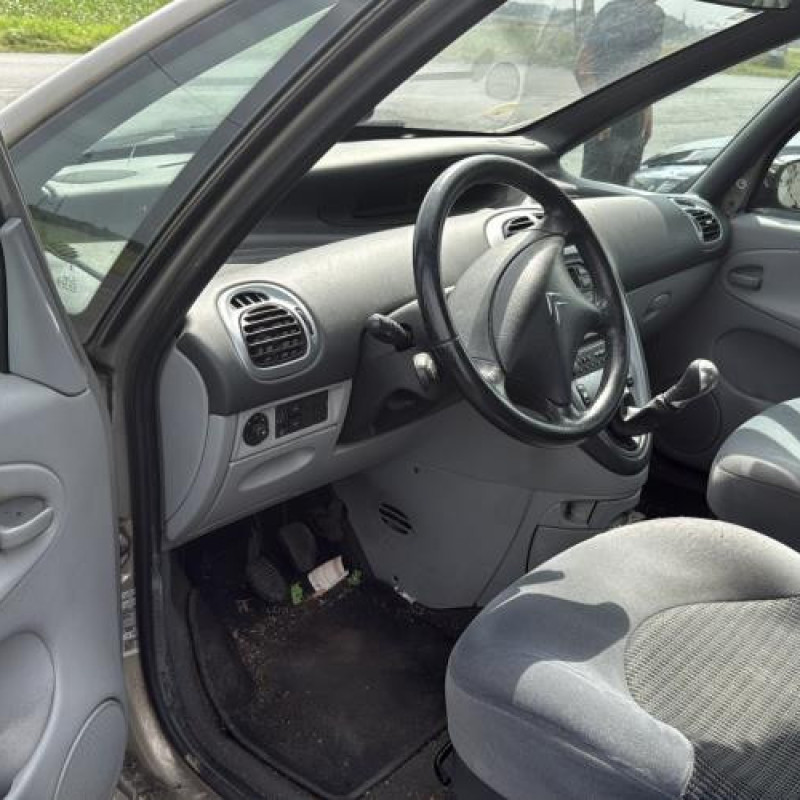 Tambour arriere gauche CITROEN XSARA PICASSO Photo n°14