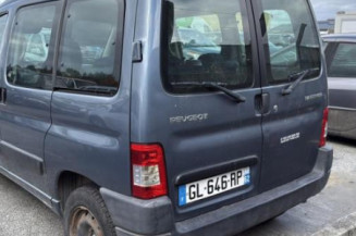 Tambour arriere gauche PEUGEOT PARTNER 1