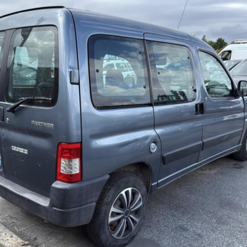 Tambour arriere gauche PEUGEOT PARTNER 1 Photo n°4