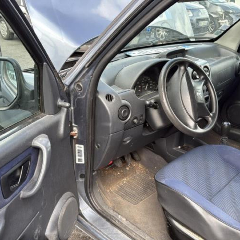 Tambour arriere gauche PEUGEOT PARTNER 1 Photo n°17