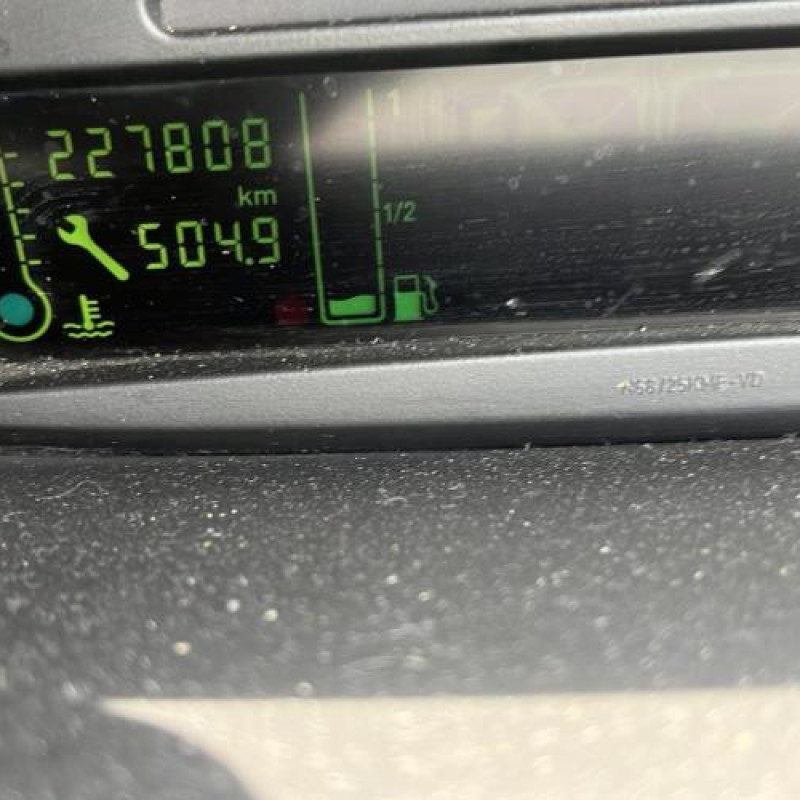 Tambour arriere gauche CITROEN XSARA PICASSO Photo n°9