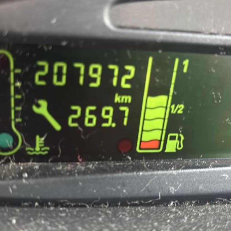 Tambour arriere gauche CITROEN XSARA PICASSO Photo n°18