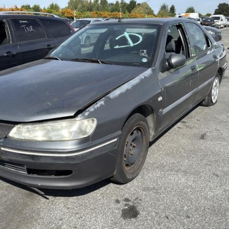 Tambour arriere gauche PEUGEOT 406 Photo n°1