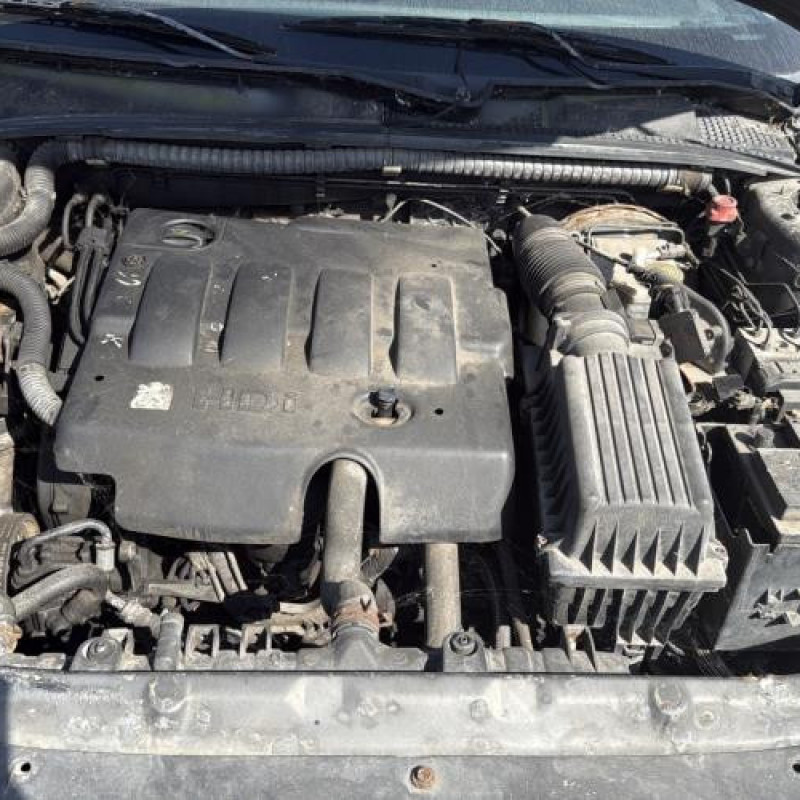 Tambour arriere gauche PEUGEOT 406 Photo n°9