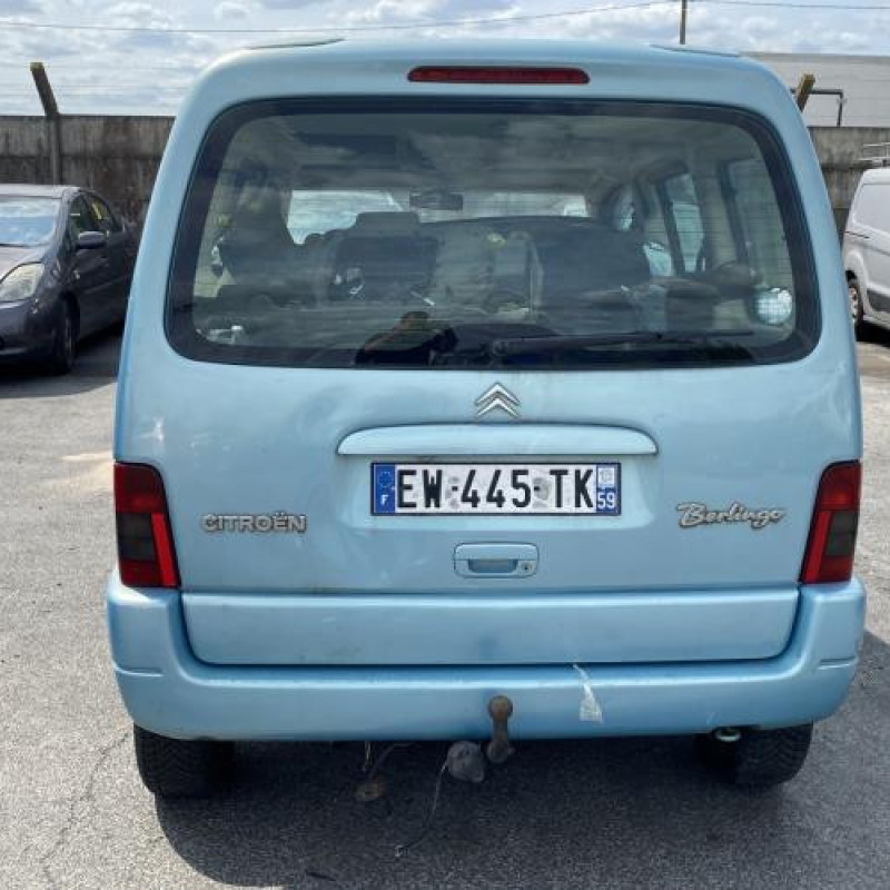 Tambour arriere gauche CITROEN BERLINGO 1 Photo n°5