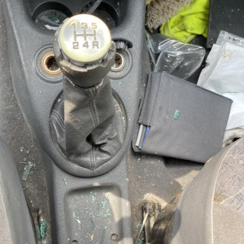 Tambour arriere gauche CITROEN BERLINGO 1 Photo n°17